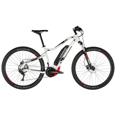Mountain Bike eléctrica HAIBIKE SDURO HARD NINE 2.0 29" Blanco 2019 0